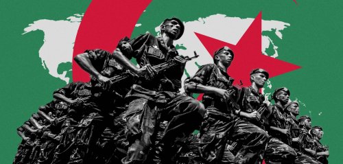 يُحرّر "يدها المغلولة"… مشروع تعديل دستوري يسمح بإرسال قوات جزائرية خارج الحدود