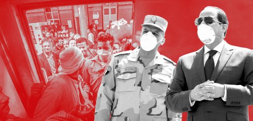 هل تعيد أزمة الكورونا التوازن إلى العلاقات العسكرية المدنية المختلة في مصر؟