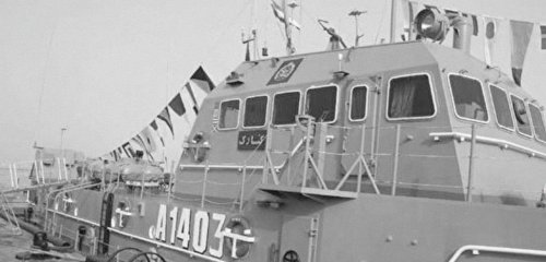 "انتكاسة كبيرة للبحرية الإيرانية"... قصة المدمرة "جمران" ودلالات الحادث مع "كنارك"