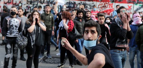 التحركات المطلبية تعود إلى شوارع لبنان برغم الحجر... "الانتفاضة ستتجدد بزخم أكبر وبشكل عنفي"