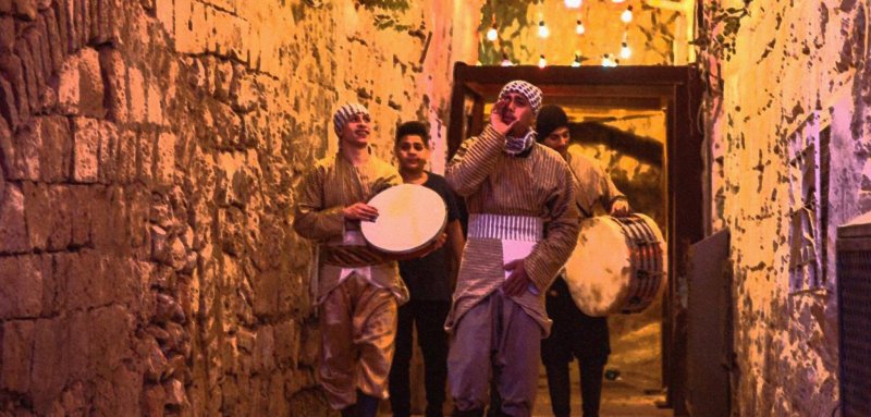 مسحراتية القدس... المطلوبون رقم واحد للاحتلال في رمضان