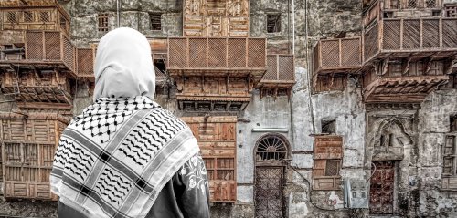 السعودية التي أحببتها كفلسطينيّة… وما زلت