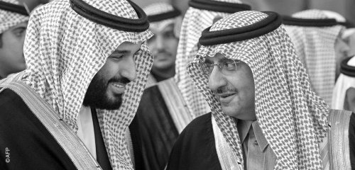 "الفصل الأخير في لعبة العروش"... كيف فقد محمد بن نايف مكانة الرجل الأقوى في السعودية؟