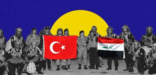 مساعٍ لإنشاء المزيد من القواعد العسكرية... كيف تعمل أنقرة على تعزيز نفوذها في العراق؟