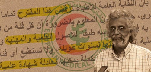 "تحويل الصيادلة لأطباء بشريين"... مقترحٌ رئاسي يثير الجدل في مصر