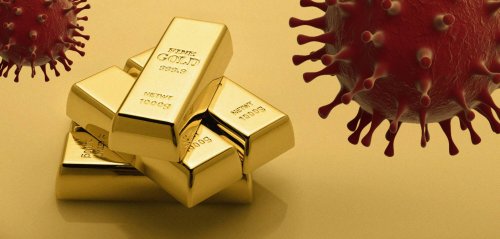 الذهب إلى أعلى مستوياته بفعل كورونا… كم يبلغ احتياطي الدول العربية منه؟