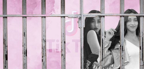"باِسم الفضيلة"... حملة اعتقالات جديدة لفتيات "تيك توك" في مصر