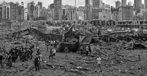 "ما توقّعت عيش الحرب من جديد"... بيروت في لحظات كأنها دمشق في سنوات