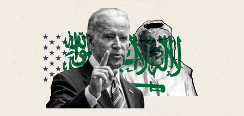 "لن نساوم على قيم أمريكا بالنفط"... بايدن يتعهد "إعادة تقييم" العلاقات مع السعودية