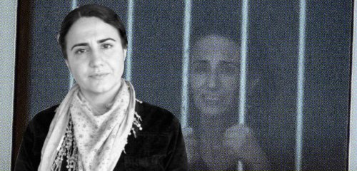 أضربت عن الطعام 238 يوماً… محامية كردية قضت في سجون أردوغان