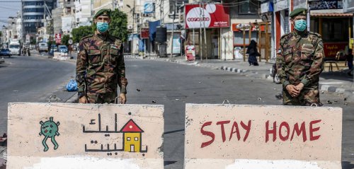 حظر التجوّل في غزّة… انتهاكات تطال الباحثين عن احتياجاتهم الأساسية