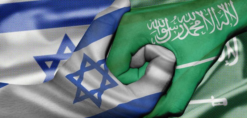 ورقة بحثية إسرائيلية: التطبيع السعودي الإسرائيلي ضمن جهود المملكة لحل المشكلة الفلسطينية