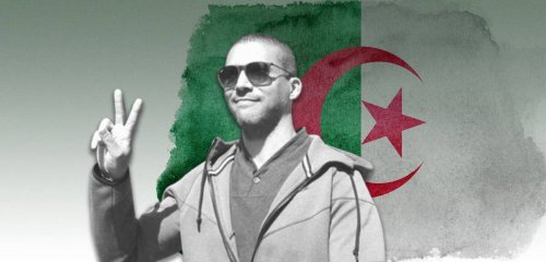 "استفزاز لمشاعر الجزائريين"... السجن ثلاث سنوات لصحافي غطّى الحراك الشعبي