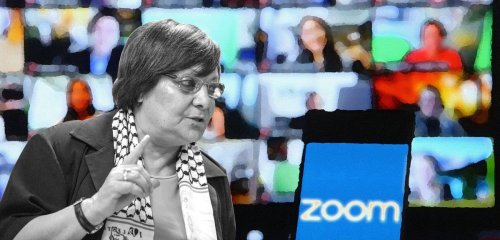 المرأة الجبارة... لماذا تخيف الفلسطينية ليلى خالد ZOOM؟