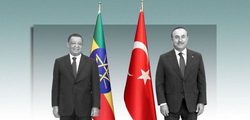 "مسؤول إثيوبي كبير في تركيا"... هل تحالفت أنقرة وأديس أبابا ضد القاهرة؟