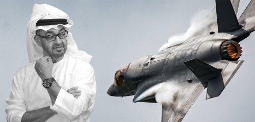 وسط تحذير إسرائيلي وانقسام أمريكي... لماذا يريد محمد بن زايد شراء مقاتلات F-35؟