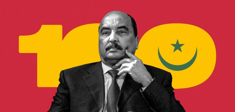 أكثر من 200 سؤال حول قضايا فساد تهرّب الرئيس الموريتاني السابق من الإجابة عنها