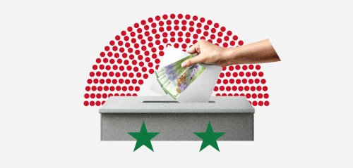 الناجح هو مَن يدفع أكثر... المال الانتخابي يسيطر على مشهد الانتخابات البرلمانية في سوريا