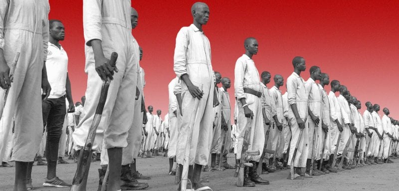 سقوط البشير لم ينهها... الصراعات القبيلة تطفو على سطح المشهد الثوري في السودان