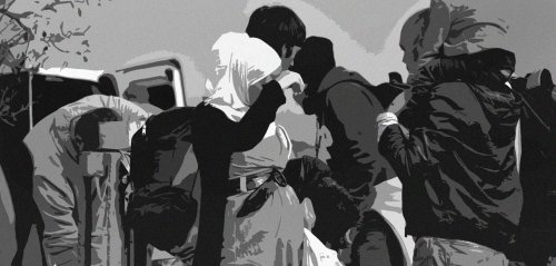 "Where Will I Give Birth?" Documenting Stories of Syrian Women Besieged by Coronavirus