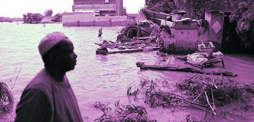 "الفيديوهات لا تنقل الدمار والمعاناة"... فيضانات السودان تتسبب بأسوأ كارثة منذ 100 عام
