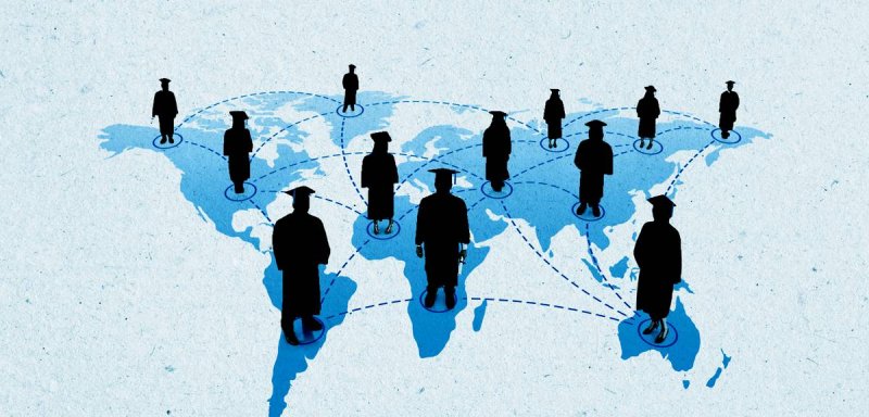 عوامل كثيرة… أين يتوجّه الطلاب العرب الراغبين بالتعلم في الخارج؟