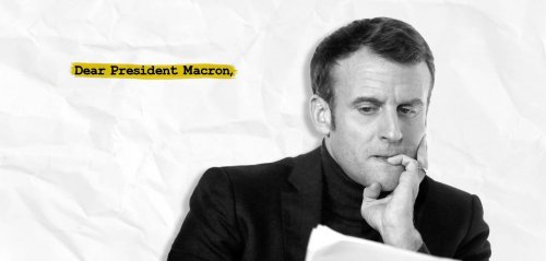 President Macron Should Do The Right Thing