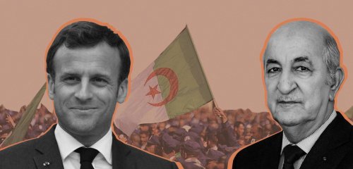 تبون: اعتراف فرنسا بجرائمها الاستعمارية في الجزائر أهم من التعويض المالي