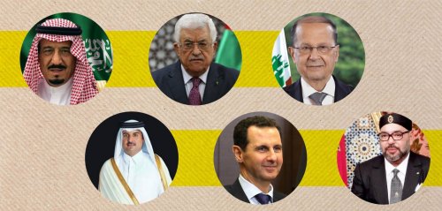 الرئيس اللبناني أكبرهم… أعمار الحكّام في العالم العربي