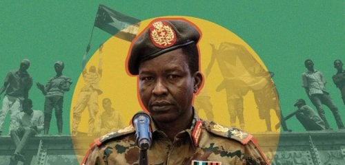 عضو "السيادة الحاكم" في السودان: الثورة لم تغيّر شيئاً