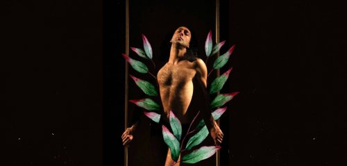 الراقص اللبناني ألكسندر بوليكوفيتش... جسد متمرّد يرفض القمع والصور النمطية