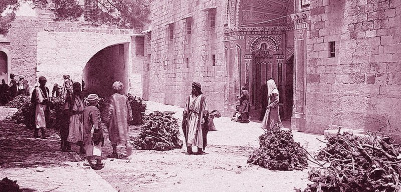 Armenians in Jerusalem’s History: Armenian Palestinians Is How They Define Themselves