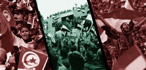 في الذكرى العاشرة لثورات الربيع العربي… الغالبية ترى أن الأمور ازدادت سوءاً