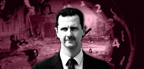 صباح مخيف جداً: إنها 2040 ولم تزل سورية الأسد