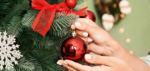 مدونة صوتية: لماذا أضع شجرة الميلاد وأنا لا دينية؟