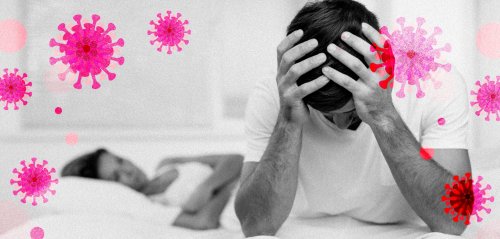 هل يسبب فيروس كورونا العجز الجنسي وضعف الانتصاب؟