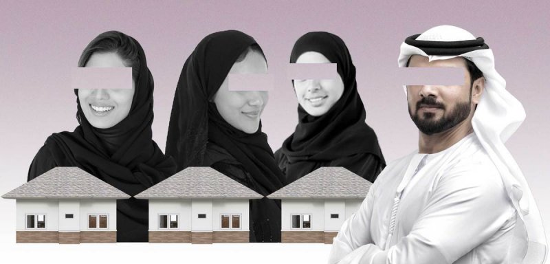 توصية برلمانية في الإمارات… شقق إسكان للمواطن تعادل عدد زوجاته 