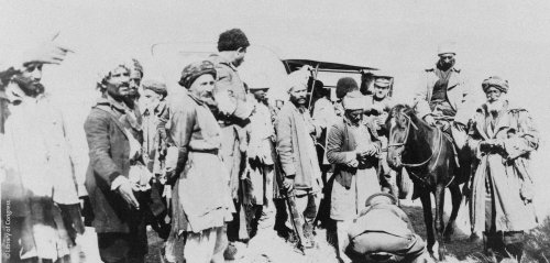 "إصلاح الشرق"... خطة لتغيير هوية أكراد تركيا تعود إلى عام 1925