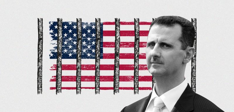 وفد أمريكي في دمشق… هل ستنتهي العقوبات ضد النظام السوري؟