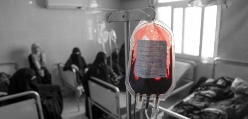 "يموتون بصمت على أبواب المستشفيات وصالات المطار"... مرضى السرطان في اليمن