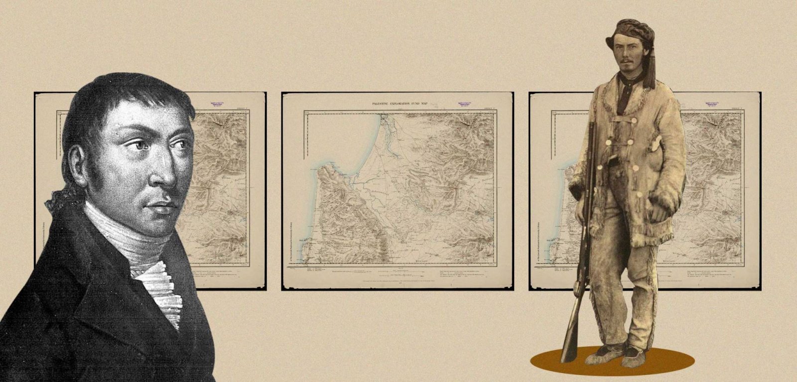 "Palestine Exploration Fund": Paving The Way For Jewish Settlement in