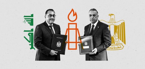 "النفط مقابل الإعمار"... هل سنشهد "تحالفاً اقتصادياً" بين مصر والعراق؟
