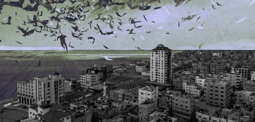 Living in Fear… Life for Palestinians in Gaza