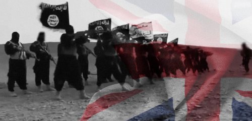 أرسلتها إلى محقق سري… بريطانية متهمة بالدعاية لداعش بعد اعتناقها الإسلام