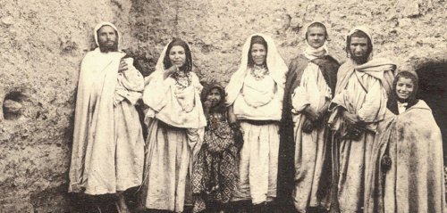 The Mallahs… Early Jewish Communities of Morocco