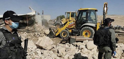 تطهير عرقي... سياسة الهدم الإسرائيلية تؤدي إلى كارثة إنسانية في الأغوار