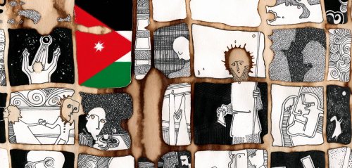 "أحلم أن أعبّر عن رسوماتي باِسمي الحقيقي"... أين رسّامات الكاريكاتير الأردنيات؟
