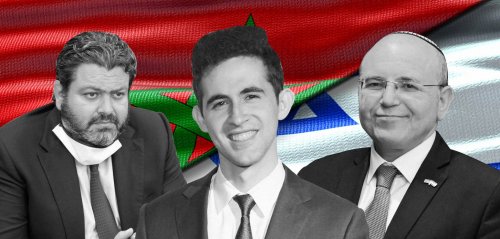 ثلاثة يهود لعبوا دوراً حاسماً في التطبيع المغربي الإسرائيلي... من هم؟
