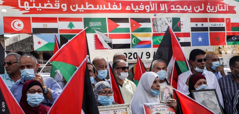 إلى أين يمكن أن يتّجه الفلسطينيون بعدما تركتهم الأنظمة العربية وحدهم؟