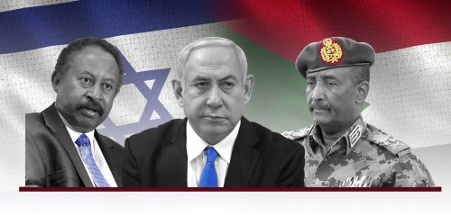 "صُلح من غير تطبيع؟"… السودان مُرغم ومناهضة إسرائيل هي هي